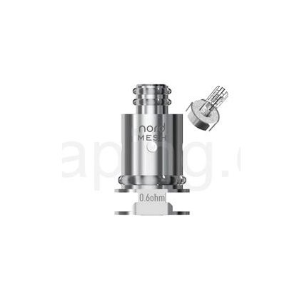 18428 smok nord mesh zhavici hlava 0 6ohm