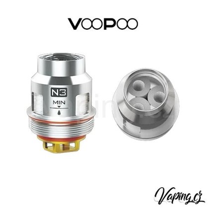 voopoo uforce N3 vaping cz