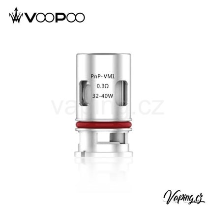 18662 voopoo zhavici hlava pnp vm1 mesh 0 3ohm