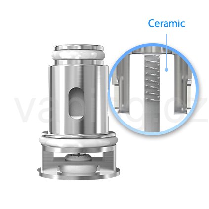 18674 eleaf gt c zhavici hlava 1 4ohm