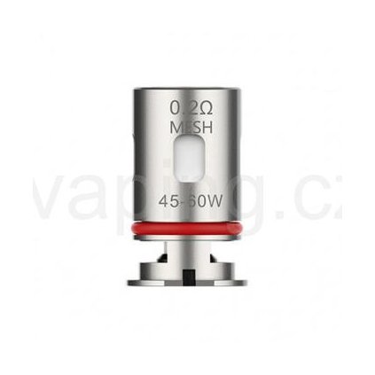 18761 vaporesso gtx zhavici hlava mesh 0 2ohm