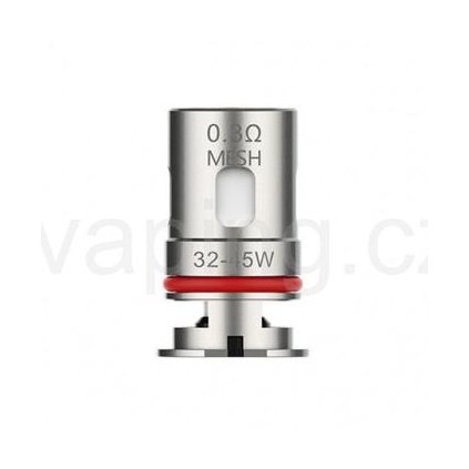 18764 vaporesso gtx zhavici hlava mesh 0 3ohm