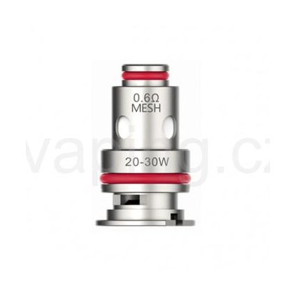 18767 vaporesso gtx zhavici hlava mesh 0 6ohm