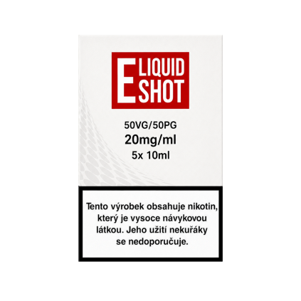 Expran Eliquid Shot Vapind Cz (20mg)