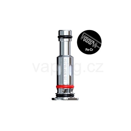 19097 smok lp1 fe cr zhavici hlava 1 2ohm