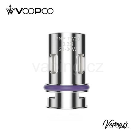 20411 voopoo zhavici hlava pnp tw30 mesh 0 3ohm