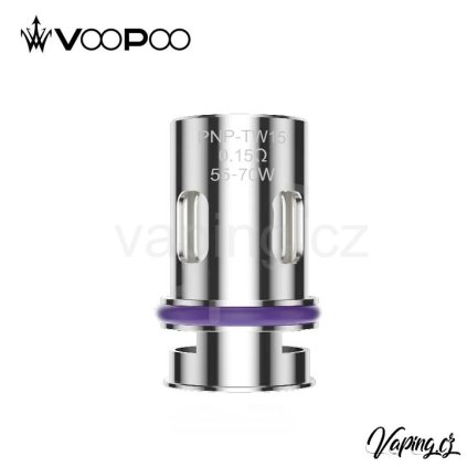 20417 voopoo zhavici hlava pnp tw15 mesh 0 15ohm