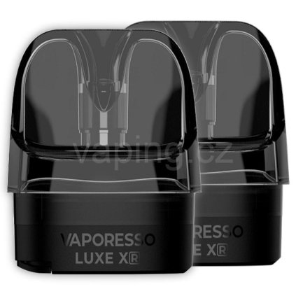 20687 nahradni cartridge vaporesso luxe xr pod 2ks rdl bez zh hlavy 5ml