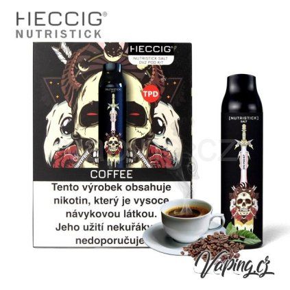 heccig COFFEE2 vaping cz