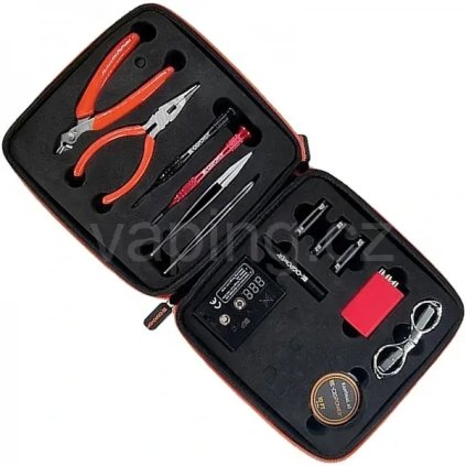 essential 3 set vaping cz