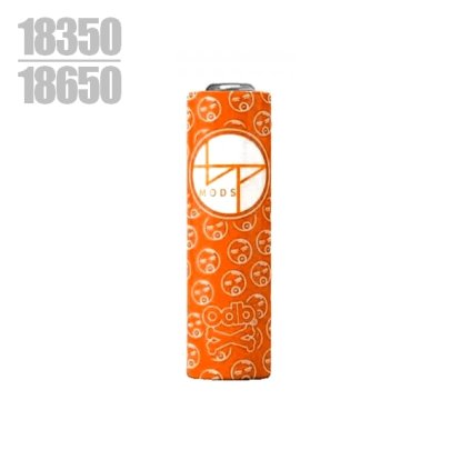18650 wraps 4pcs model b bp mods x odb