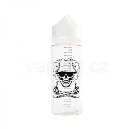 graduated bottle 120ml bob skul2l vaping cz