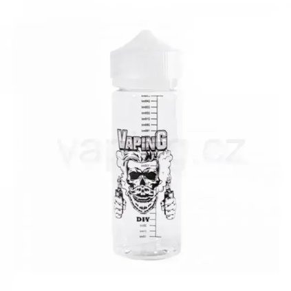 graduated bottle 250ML vaping diy vaping cz