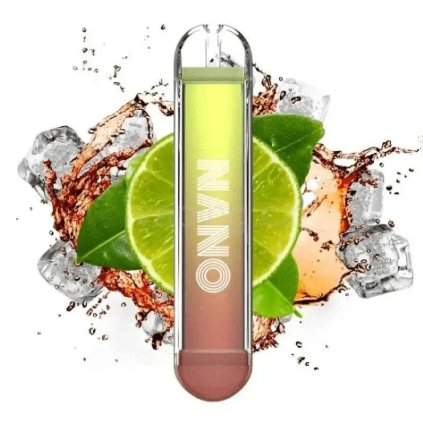 lio nano ii cuba libre jednorazova e cigareta min