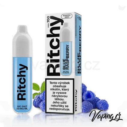 Blue Raspberry Vaping Cz