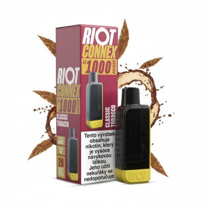 CLASSIC TOBACCO