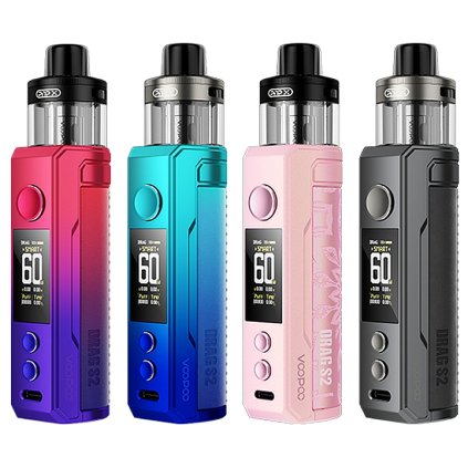 Voopoo Drag S2 Main