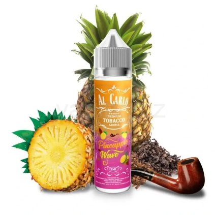 al carlo pineapple wave vaping cz