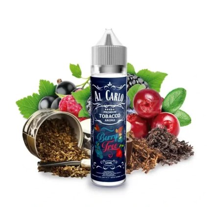 al carlo berry tree vaping cz