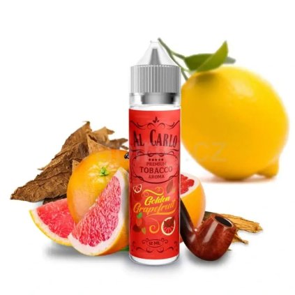 al carlo golden grapefruit vaping cz