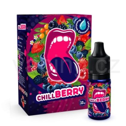 chill berry bigmouth vaping cz
