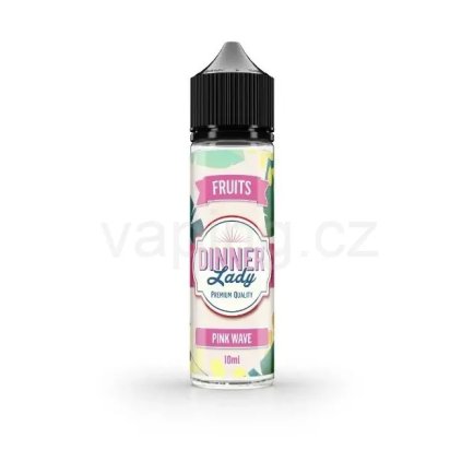dinner lady pink wave vaping cz