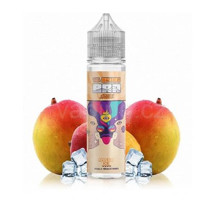 ti-juice aroma mango ice vaping cz
