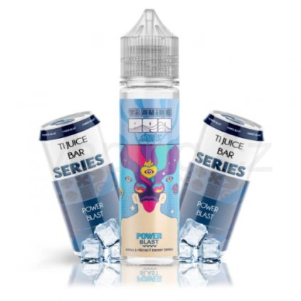 Ti Juice Bar Power Blast