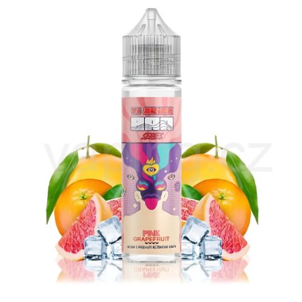 Ti Juice Bar Pink Grapefruit l