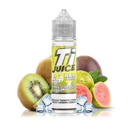 kiwi passionfruit guava