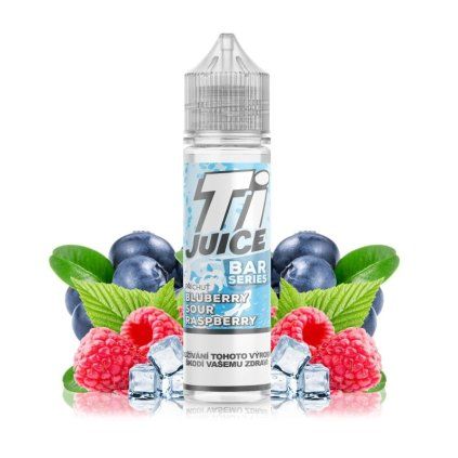 bluberry sour raspberry