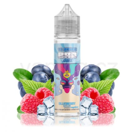 Ti Juice Bar Blueberry Sour Raspberry