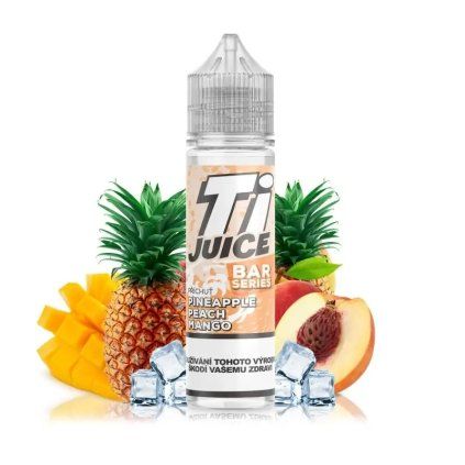 pineapple peach mango