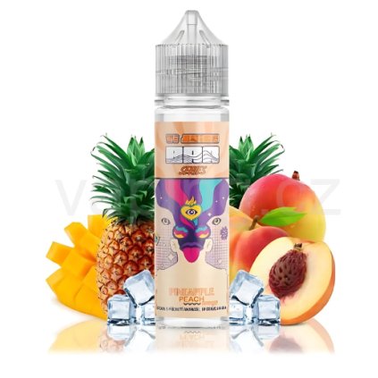 Ti Juice Bar Pineapple Peach Mango