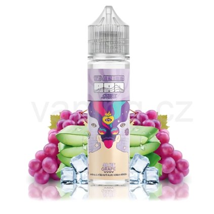 Ti Juice Bar Aloe Grape vaping cz
