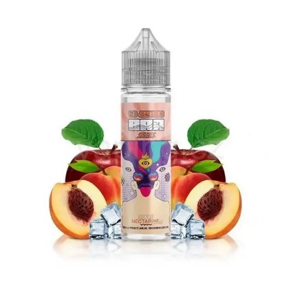 ti juice apple nectarine vaping cz