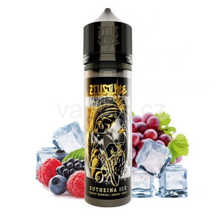 zeus juice euthenia ice 20ml vaping cz