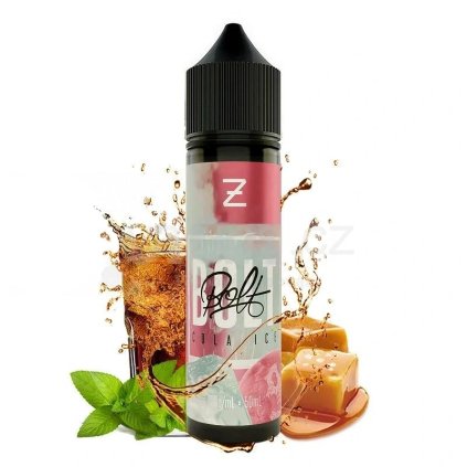 zeus juice bolt cola ice 10ml vaping cz