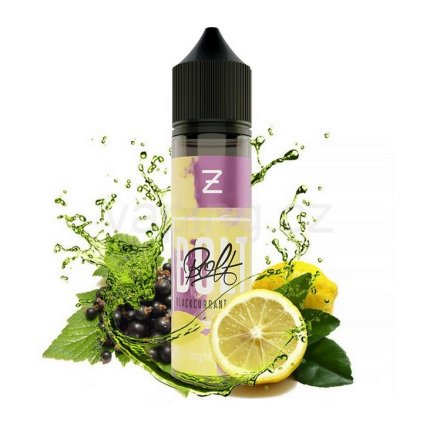 bolt blackcurrant lemon 10 ml vaping cz