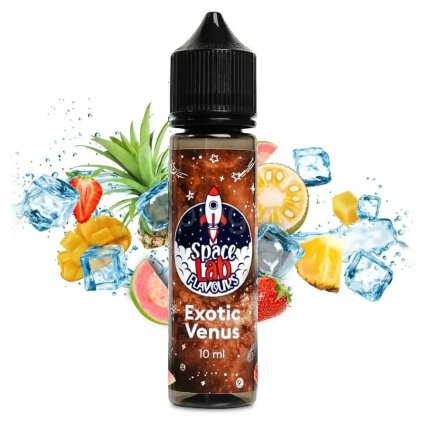 Exotic Venus space labs flavours vaping cz