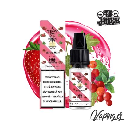 Ti Juice Sparkling Berry Vibes 2