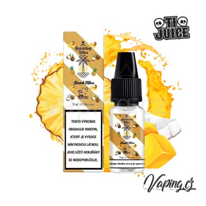 Ti Juice Sparkling Beach Vibes 2