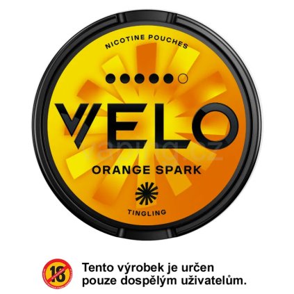 Velo orange spark vaping cz