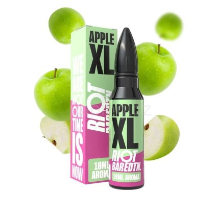 riot bar edition apple xl vaping cz