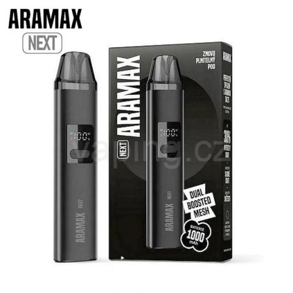 Aramax Next e-cigareta 1000mAh (Barva Fialová)