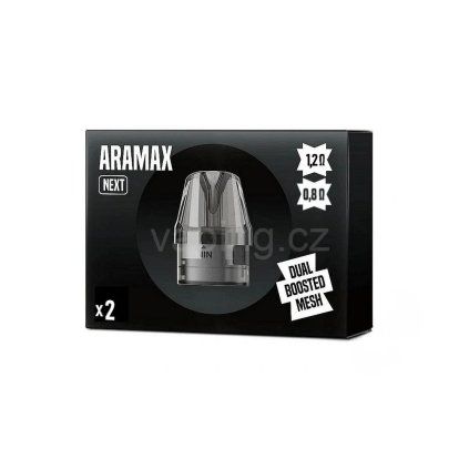Aramax Next hlavni