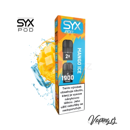 vyr 16204 SYX POD Mango Ice
