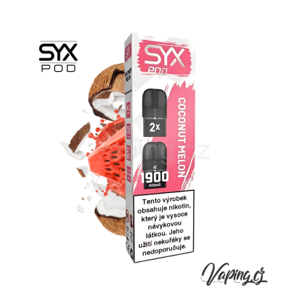 vyr 16202 SYX POD Coconut Melon