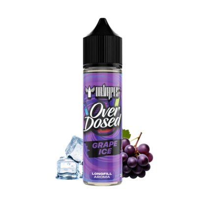overdosed grape ice vaping cz