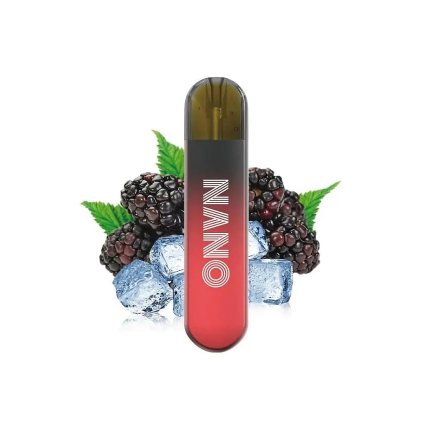 lio nano pro blackberries ice jednorazova e cigareta